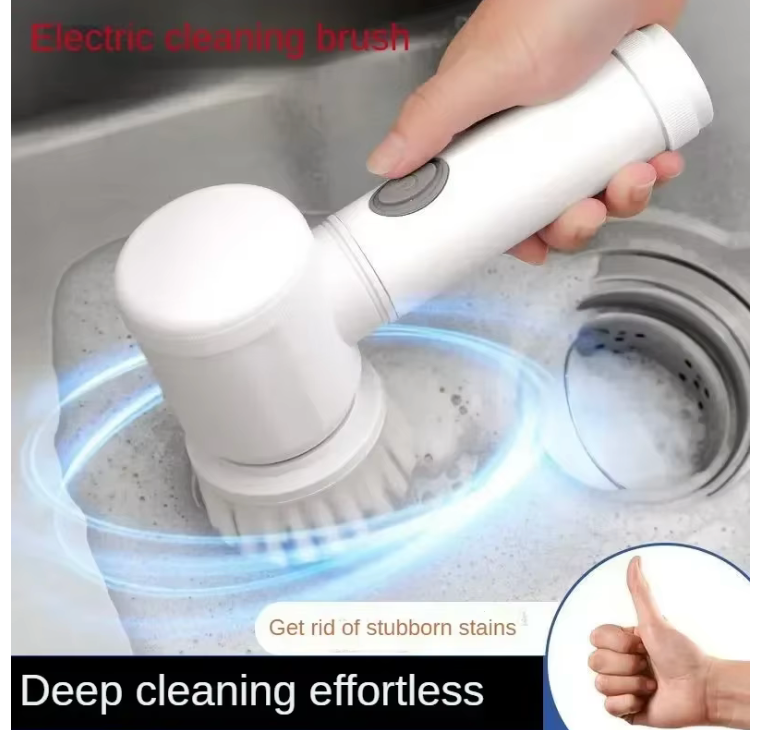 Electric Dish Brush