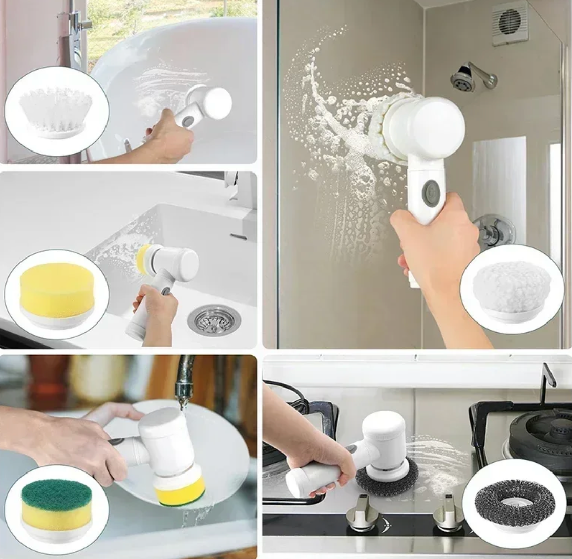 Electric Dish Brush